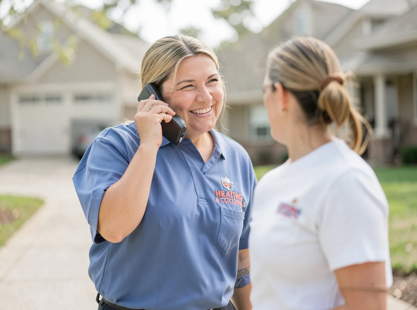 Hvac Repair Lowgap, NC FAQs